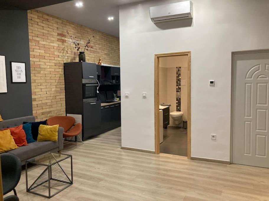 Apartment Roland Downtown -erzsebet Korut