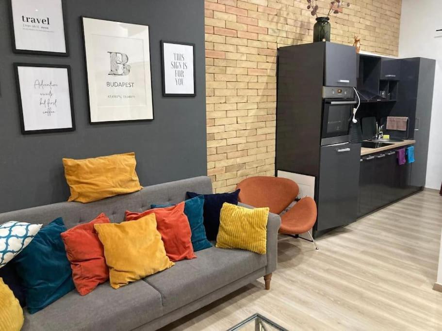 Roland Downtown -erzsebet Korut Apartment Budapest