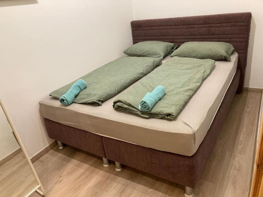 Roland Downtown -erzsebet Korut Apartment *